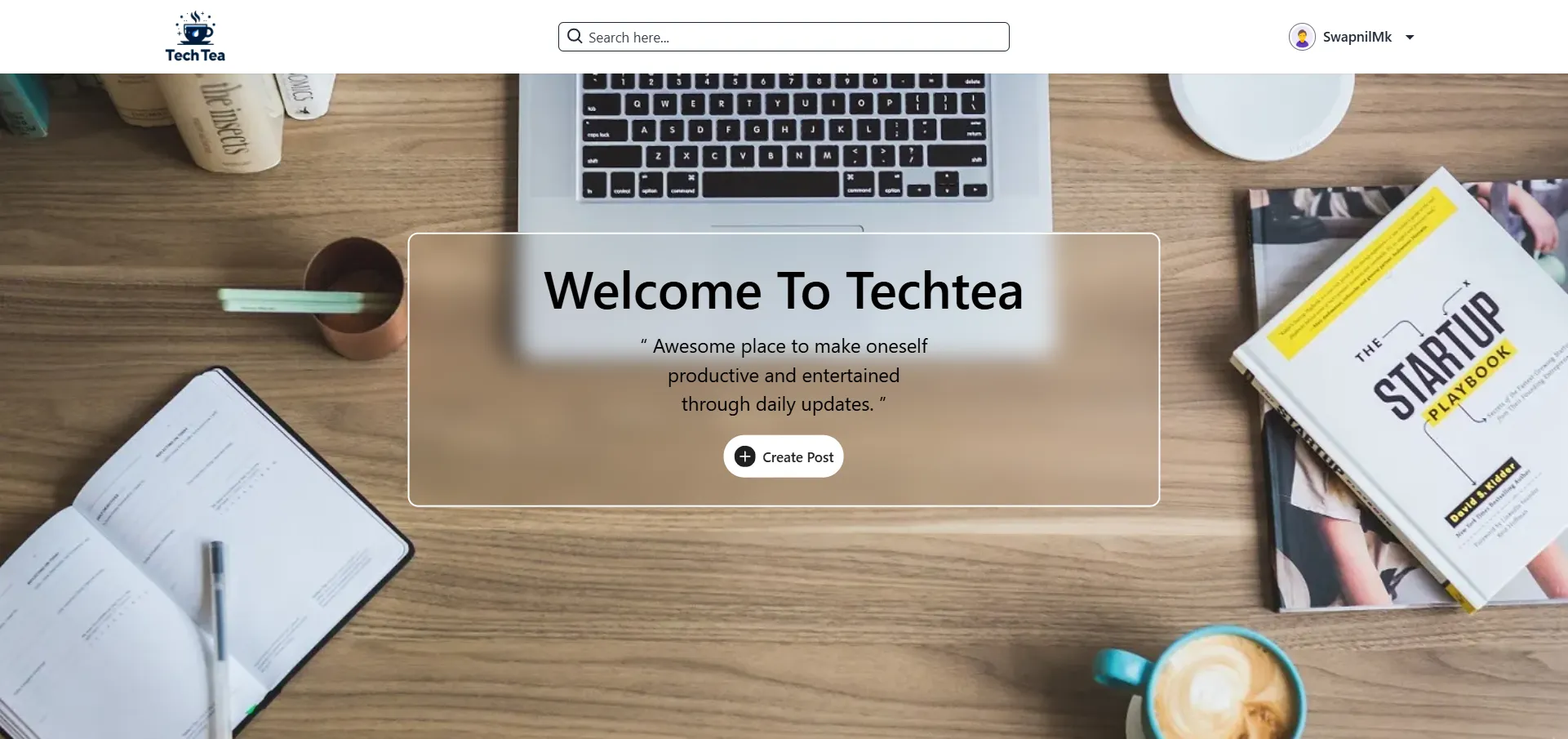 TechTea